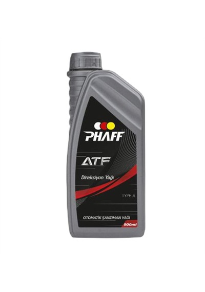 Phaff Atf Hıdrolık Direksiyon Yağı 900 ML