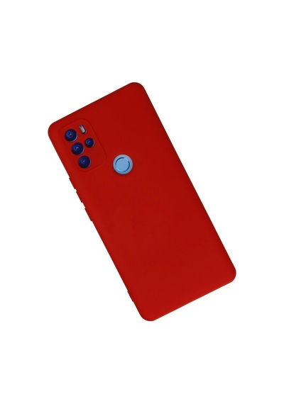 Cosmotex Newface General Mobile Gm 21 Pro Kılıf Nano İçi Kadife Silikon - Kırmızı