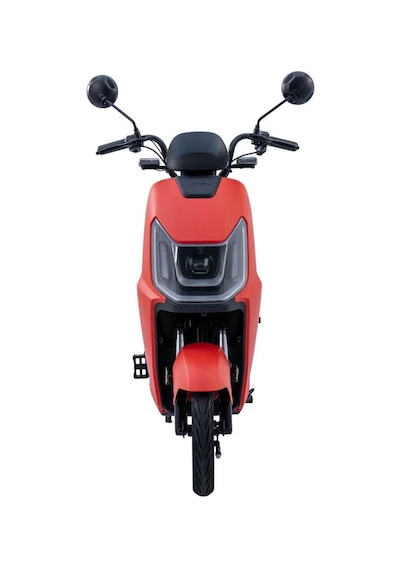 Victory - Petit - Elektrikli Motosiklet - Kırmızı