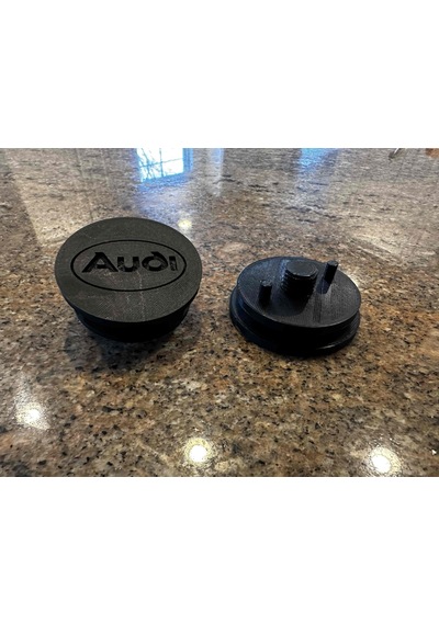 Alzor 55 Mm Merkez Kapak