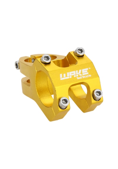 Gidon Boğazı 40mm 31,8 Alüminyum Sarı Wake Sarı