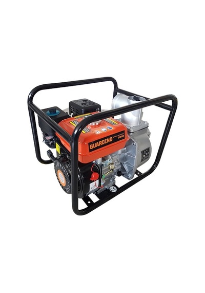 Guardino Gw80 3 Inch Benzinli Su Motoru 6.5  Hp