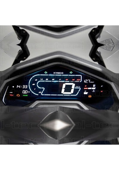 Kymco Dtx 360 Uyumlu Dijital Gösterge 9h Nano Ekran Koruyucu