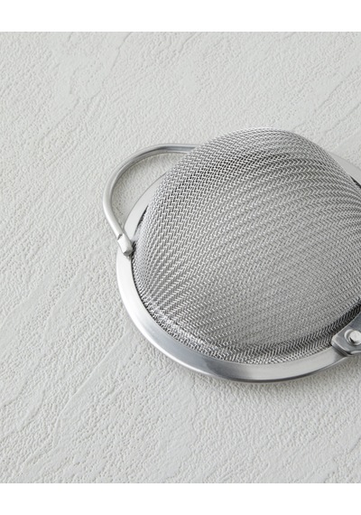 Steel Force Paslanmaz Çelik Süzgeç 27x8,5 Cm Siyah - Gri