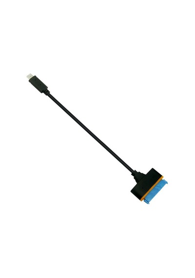 Usb 3.1 Type-C To Sata Çevirici Kablo 2.5 Inç Disklerle Uyumludur