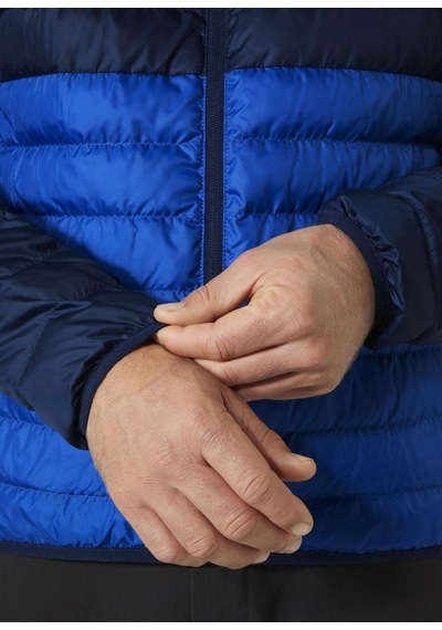 Helly Hansen Banff Insulator Jacket Mont Hha.63253-cobalt Mavi