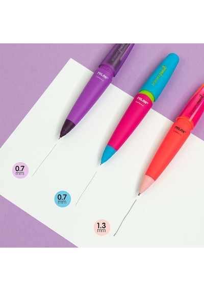 Mılan 18504920 Capsule Fluo Ver. Klm 1.3 Mm  20Li