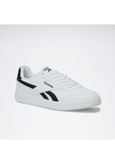 Reebok Lift Clean Iı Beyaz Erkek Sneaker Beyaz-siyah