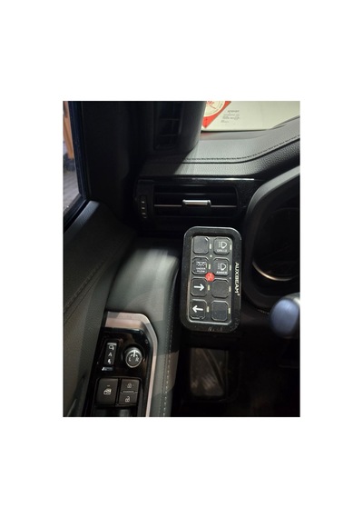 1951 Toyota Land Cruiser Lc300 Auxbeam Anahtar Paneli Tutucu