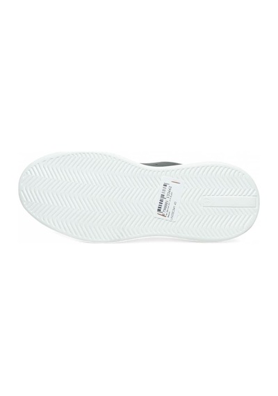 Flet 341 Siyah-kahve Kadın Spor Sneaker Siyah