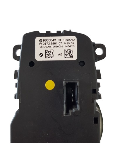 9865843 Mini Cooper Far Anahtarı  F54 F55 F56