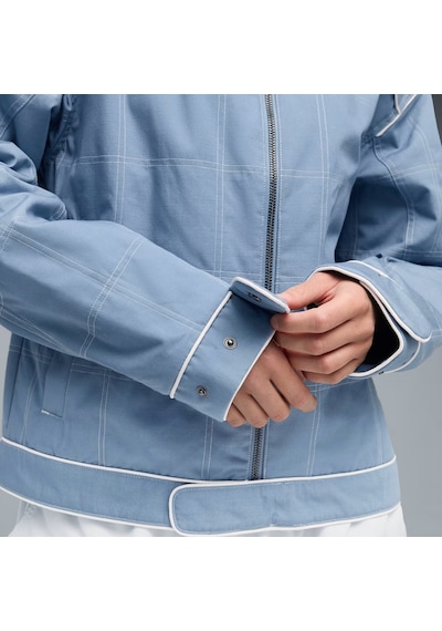 Future.puma.archıve Racer Unısex Ceket 632163 34 Mavi