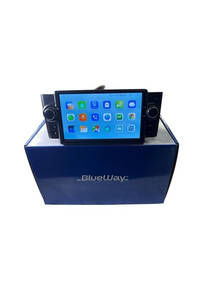 Fiat Linea-punto Blueway 4-64 - Pro Oem Multimedia 7"