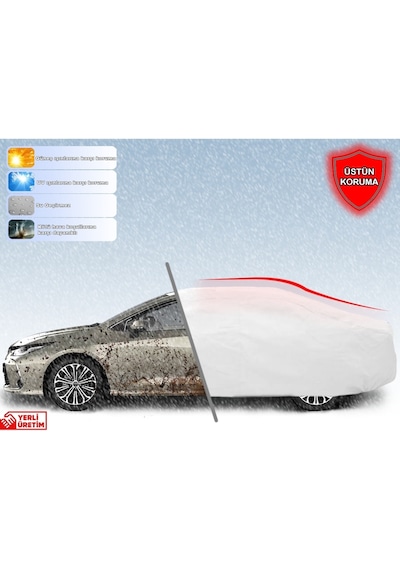 Subaru Legacy St.Wagon Branda, Örtü 2010 Sonrası