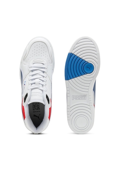Puma Bmw Mms Rbd Break Low 308911 02 Beyaz Erkek Sneakers Beyaz
