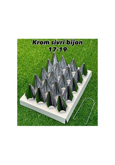 Sivri Bijon Kapağı 17 İnç 19 İnç Jant Kapağı Onkar Otk-24675