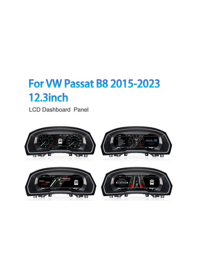 Otolas Volkswagen B8 Hayalet Ekran