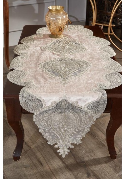Verna Kadife Salon Takımı 5 Parça 001