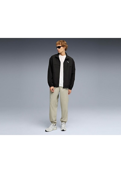 Puma Pumatech Woven Cargo Pants Erkek Günlük Kargo Eşofman Altı 69218661 Gri