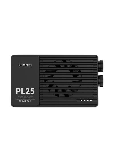 Ulanzi Pl25 Bi-color 25w Video Led Işık L156