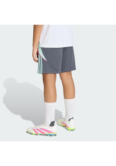 Adidas Messi Çocuk Şort C-adıkd6404c40a00 Gri