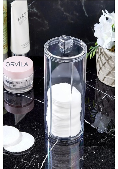 Pamukluk Saklama Kabı Disk Organizer