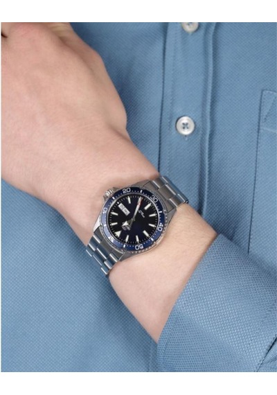 Orient Ra-aa0002l19b Otomatik Erkek Kol Saati Metalik Gri