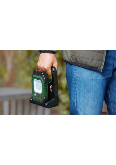 Bosch Universalworllight 18v-2100 Akülü Lamba Solo Yeşil