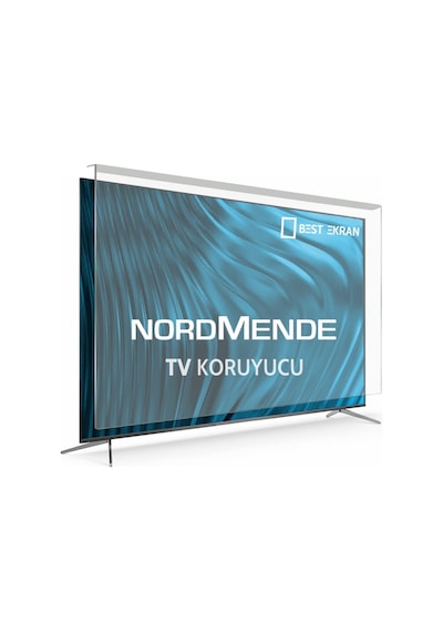 Nordmende Q75nm1105 Tv Ekran Koruyucu - Nordmende 75" İnç 190 Ekran 4k Ultra Hd Qled Tv Koruyucu