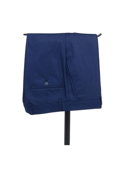 İmza Lacivert Gabardin Mono Yaka Astarlı Yelekli 6 Drop Slim Fit Dar Kesim Smokin Damatlık 1001195166-Lacivert İmza Lacivert Gabardin Mono Yaka Astarlı Yelekli 6 Drop Slim Fit Dar Kesim Smokin Damatlık 1001195166-Lacivert