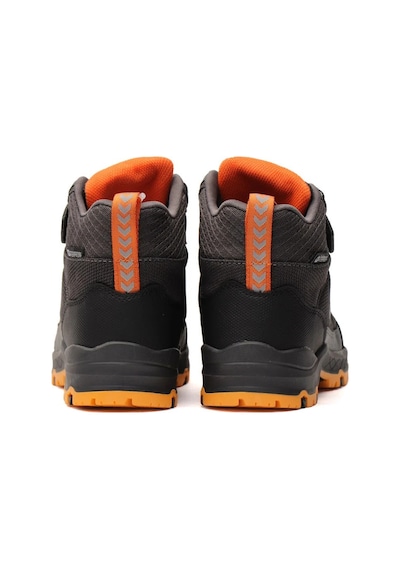 Hummel Hml Luan Jr. Unisex Çocuk Koyu Gri Spor Ayakkabı - 900376