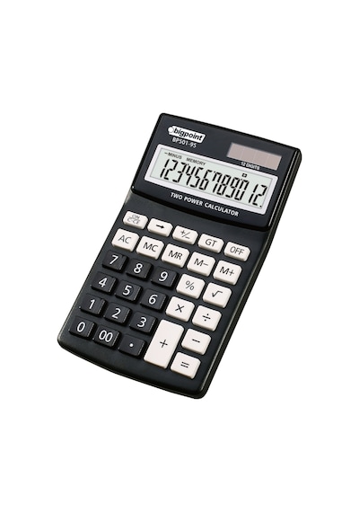 Bigpoint BP501-95 12 Hane Hesap Makinesi
