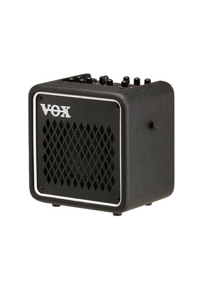Vox Mını Go 3 3 Watt Ritmli Portable Elektro Gitar Amfisi - Black