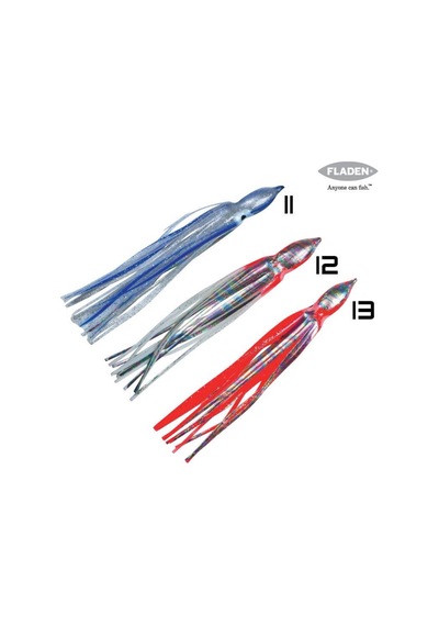 Fladen 9 cm Ahtapot 10P