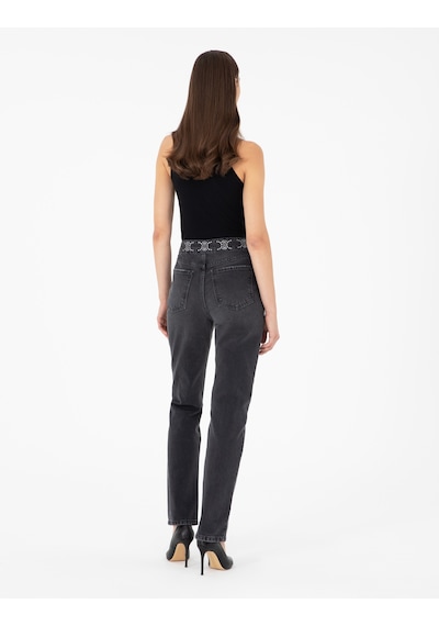 Pierre Cardin Kadın Açık Mavi Jean Pantolon 50293907-vr003 Açık Mavi