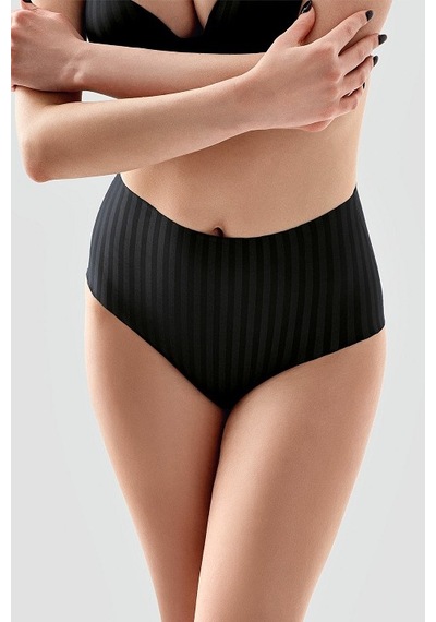 New Bra 36-9211 Külot Antrasit