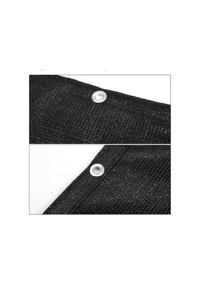 Balkon Demiri Perdesi Antrasit Korkuluk Perdesi Çit File Gölgelik 80 X 400 Genel