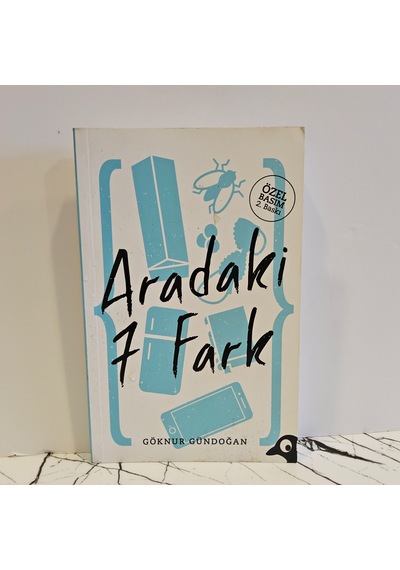 Aradaki 7 Fark- Özel Basım 2.baskı