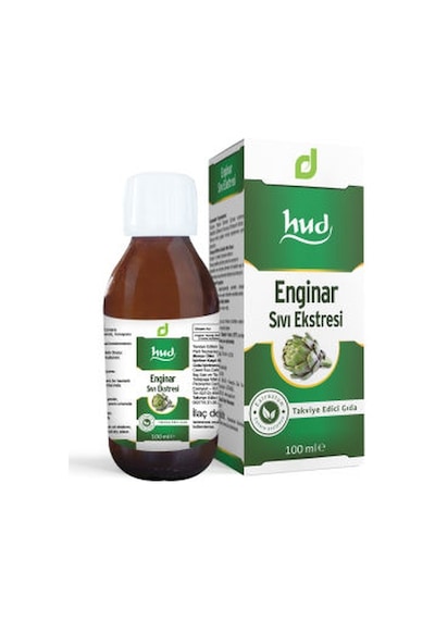 Destek Hud Enginar Sıvı Eki 100 ML