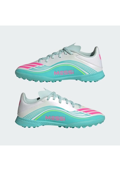 Adidas F50 Messi League Tf Çocuk Halı Saha Ayakkabısı C-adıjq0944f10a00 Mavi
