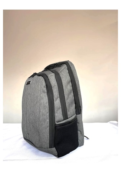 Newbag 15,6 İnç Laptop Sırt Çantası-okul Çantası Gri