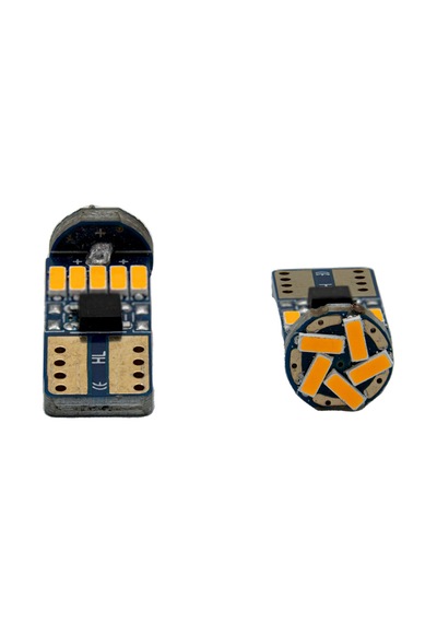 T10 Turuncu Led Canbuslı