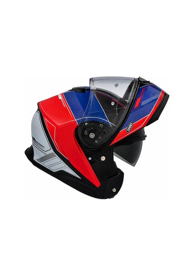 Shoeı Neotec 3 Sharpen Tc-10 Çene Açılır Kask Diğer