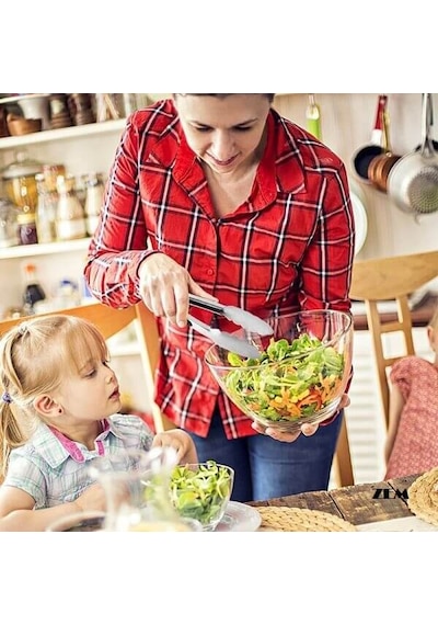 Zem Barbekü Maşa 38 CM