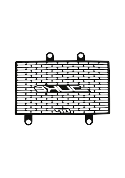 GP Kompozit  KTM Duke 250 / 390 2017-2023 Uyumlu Radyatör Koruma Siyah