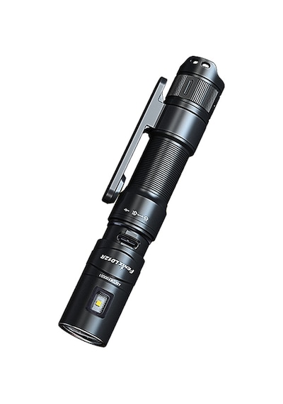 Fenix Ld12r 600 Lümen El Feneri Siyah