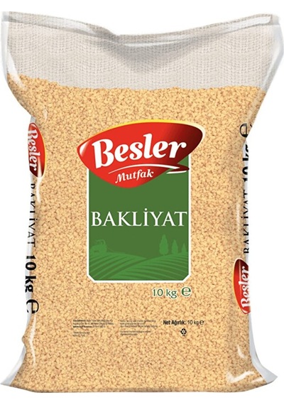 Besler Mutfak Pilavlık Bulgur 10 Kg