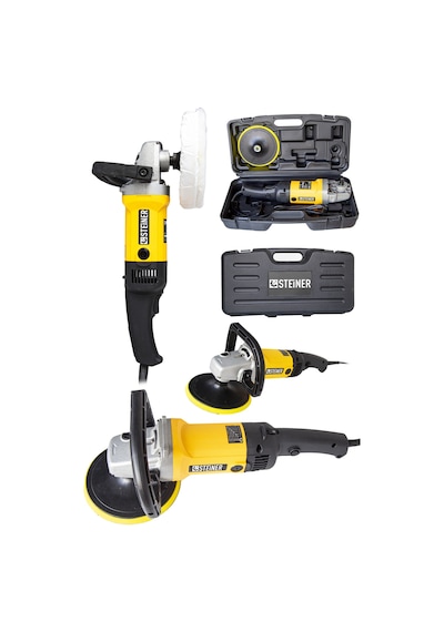 Steiner Profesyonel 3000 W Pasta Cila Polisaj Makinesi