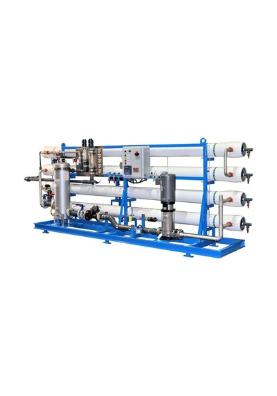 Endüstriyel Su Arıtma 6000 Litre/Gün Kapasiteli Su Arıtma Cİhazı