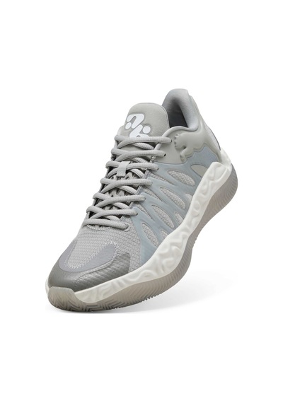 Puma Halı 1 Smoke Unısex Basketbol Ayakkabısı 313452 01 Gri